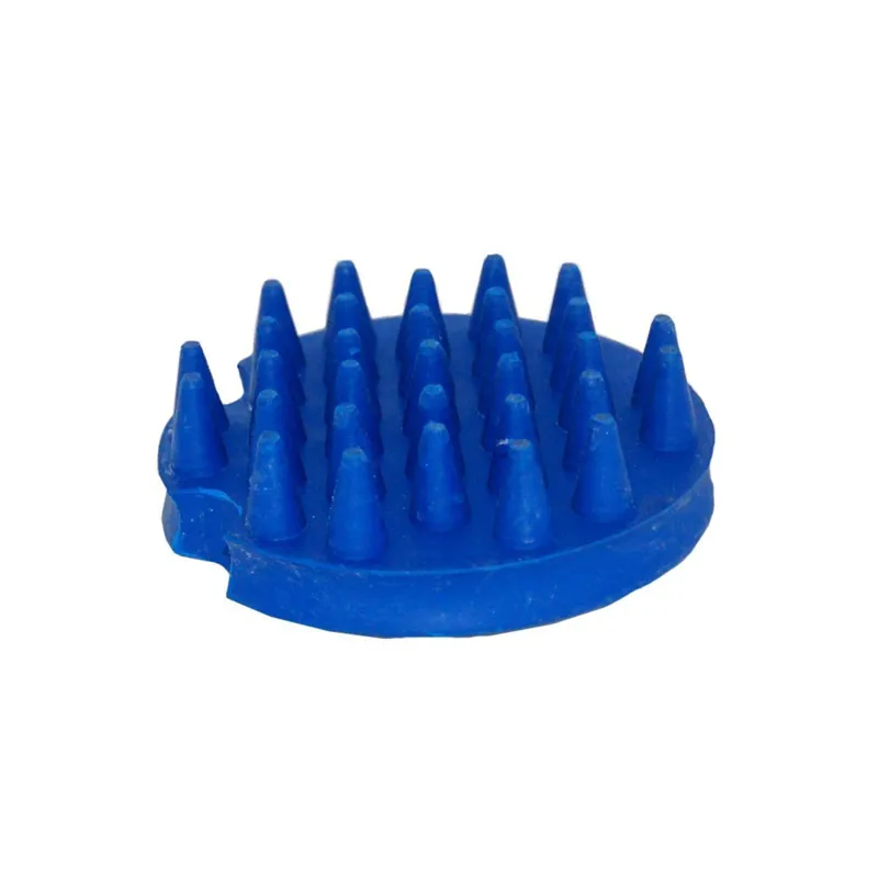Round Rubber Groomer